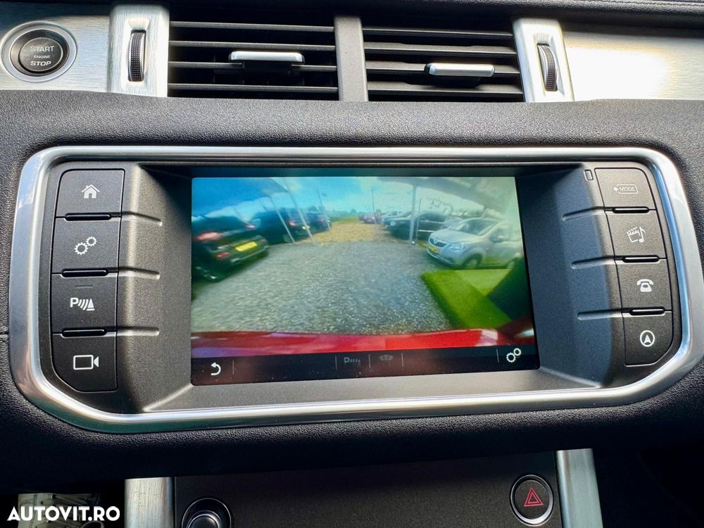Land Rover Range Rover Evoque 2.0 l TD4 HSE Dynamic - 13