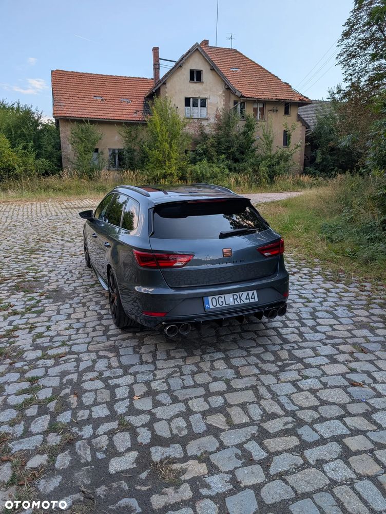 Seat Leon 2.0 TSI Cupra Performance Black S&S DSG - 5