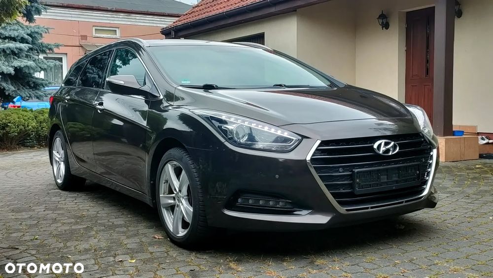 Hyundai i40 1.7 CRDi Comfort DCT - 9