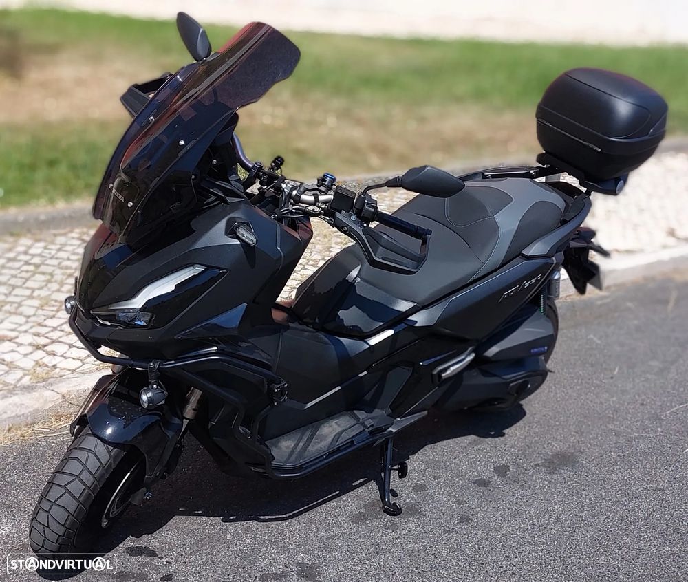Honda ADV - 2