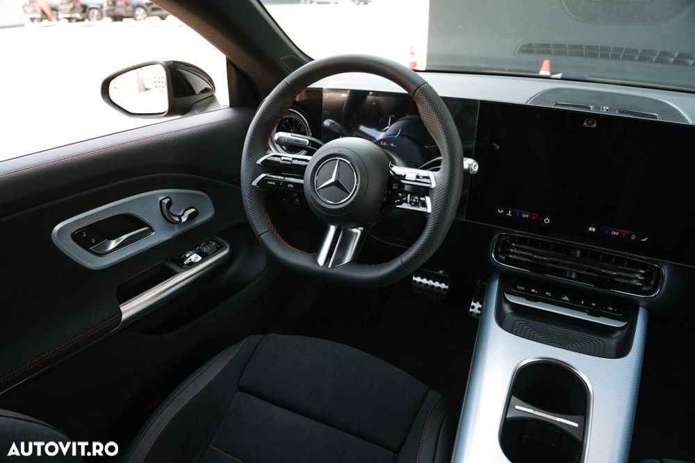 Mercedes-Benz CLA - 17