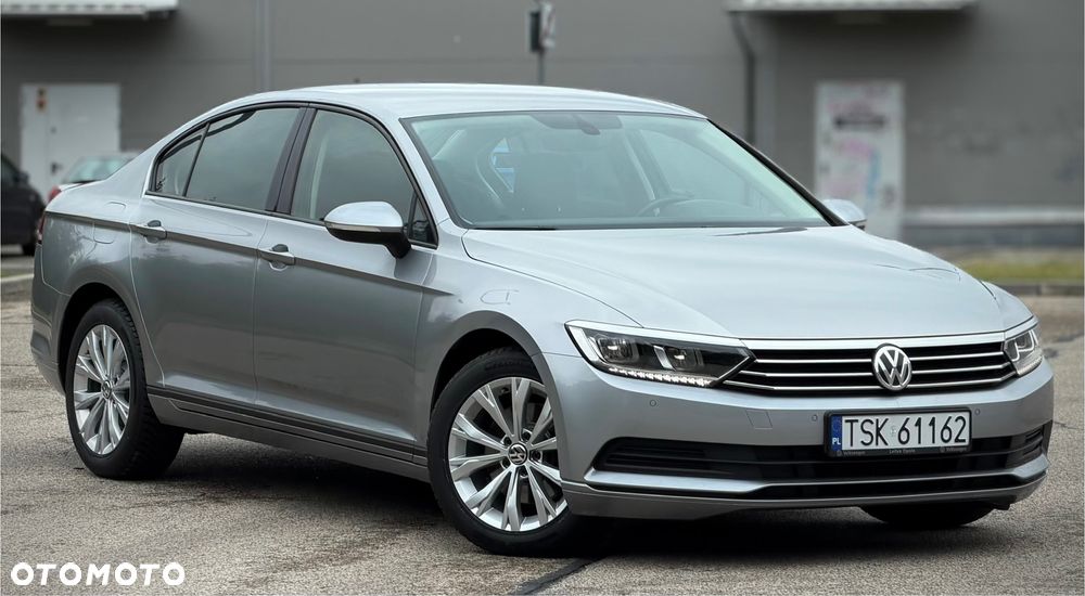 Volkswagen Passat 1.6 TDI BMT Comfortline