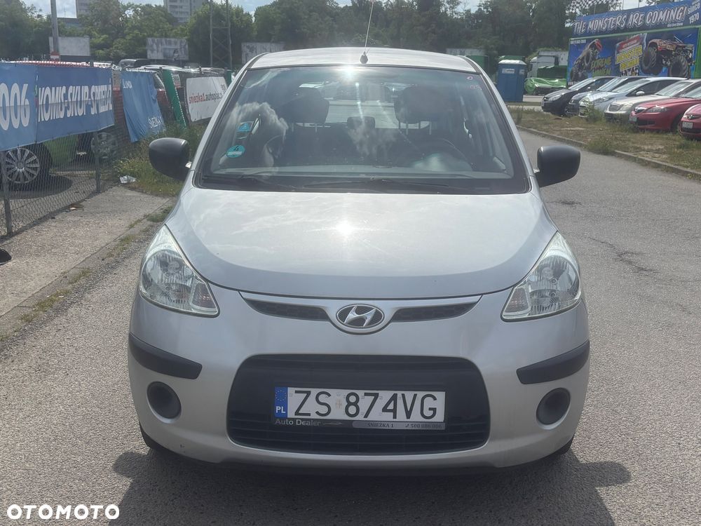 Hyundai i10 1.1 Style - 6