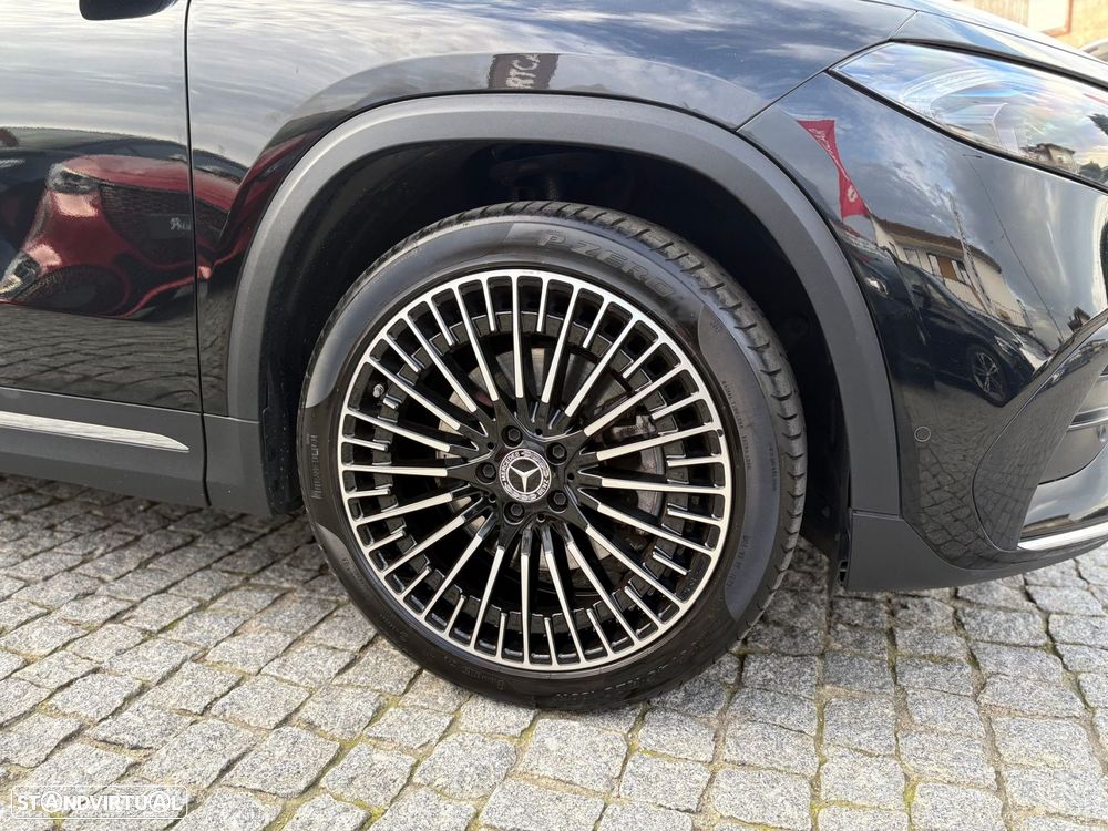 Mercedes-Benz EQA 250 AMG Line - 10