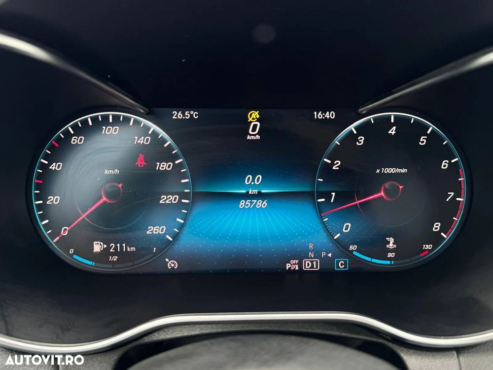 Mercedes-Benz C 180 7G-TRONIC Avantgarde - 10