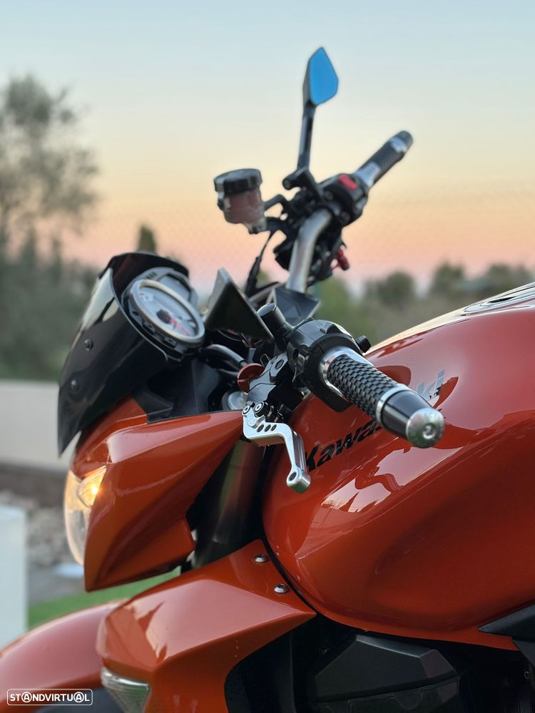 Kawasaki Z Z1000 - 4