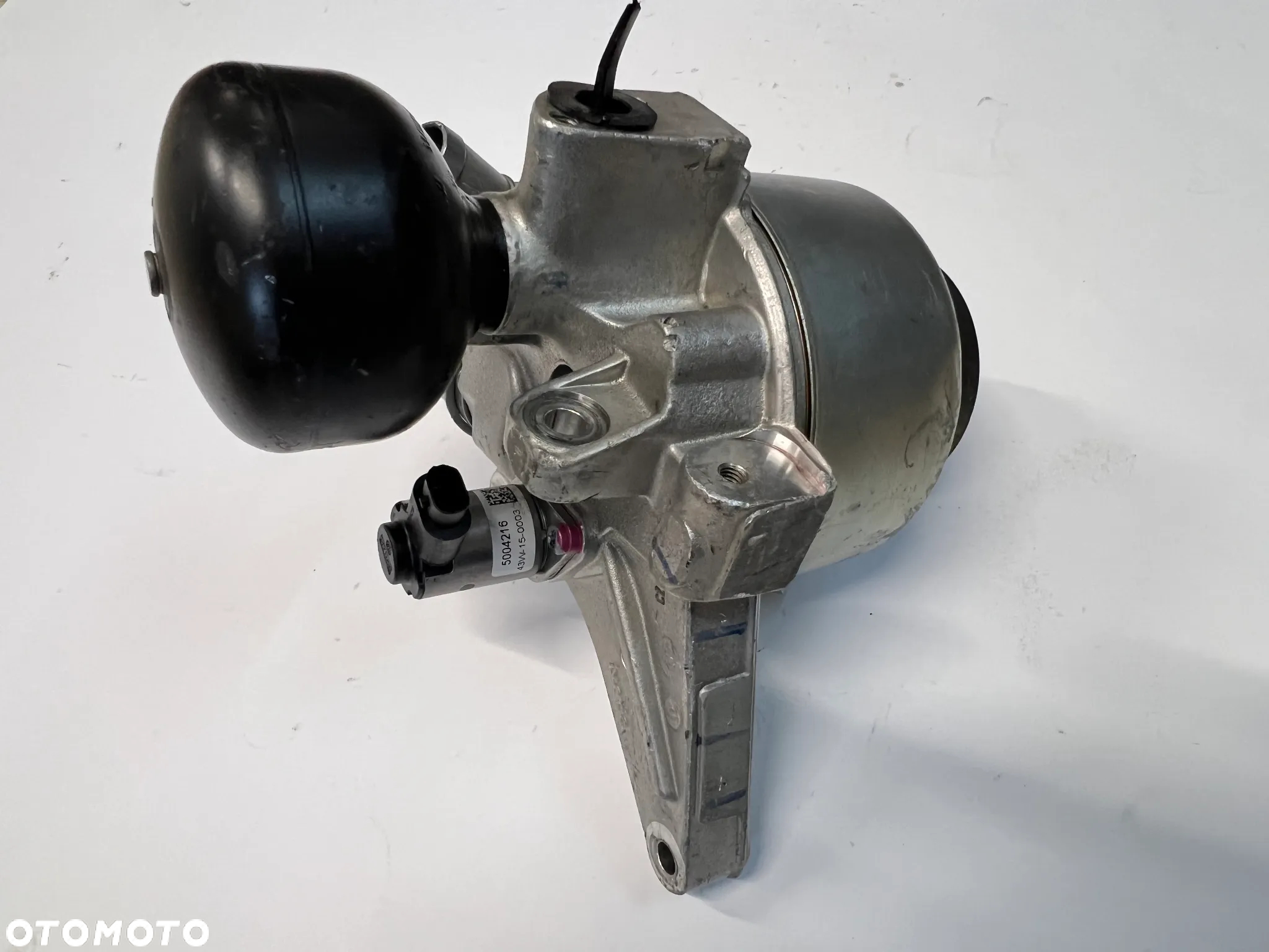 Mercedes G E,S-klasa pompa hydrauliczna ABC A0003291503 A0003290100 - 2
