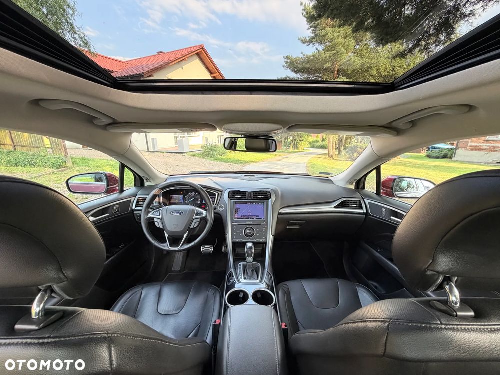 Ford Fusion 2.0 EcoBoost Titanium - 18
