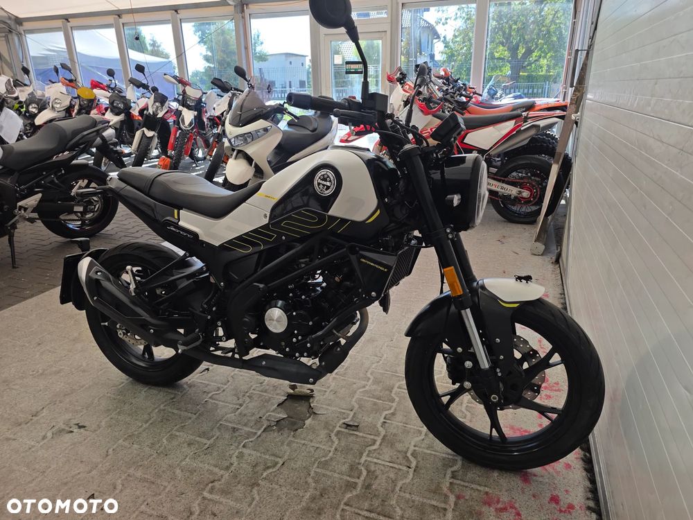 Benelli Leoncino - 20