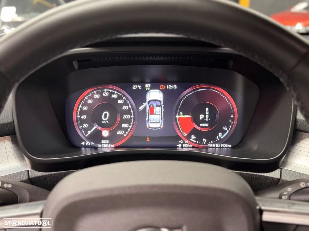 Volvo XC 40 1.5 T5 PHEV Momentum - 14
