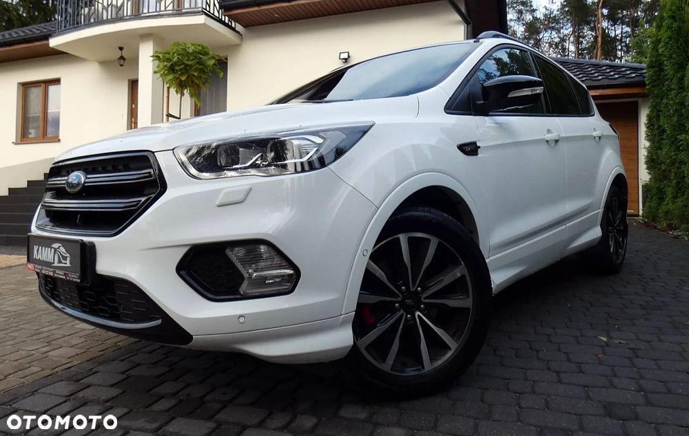 Ford Kuga 1.5 EcoBoost FWD ST-Line Black ASS MMT6 - 13