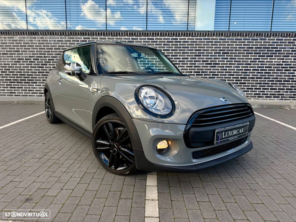 MINI 3 Portas One First - 1