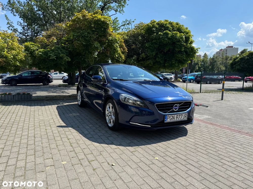 Volvo V40 D2 Geartronic Ocean Race - 3