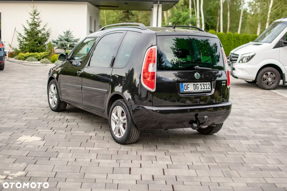 Skoda Roomster - 18