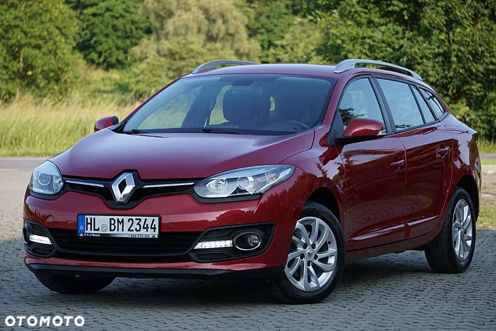 Renault Megane 1.6 16V 110 TomTom Edition - 3