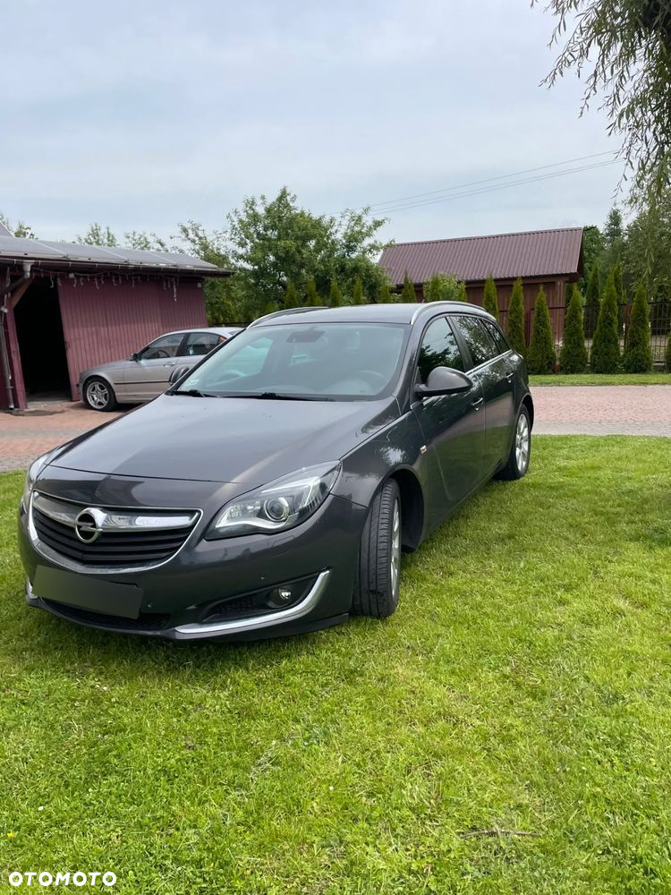 Opel Insignia 2.0 CDTI Cosmo S&S - 4