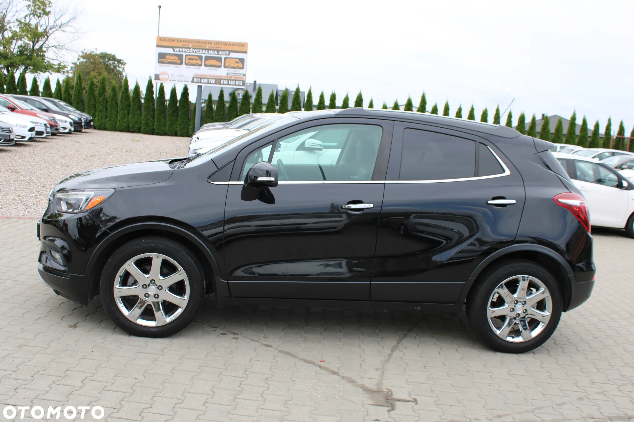 Buick Encore - 12