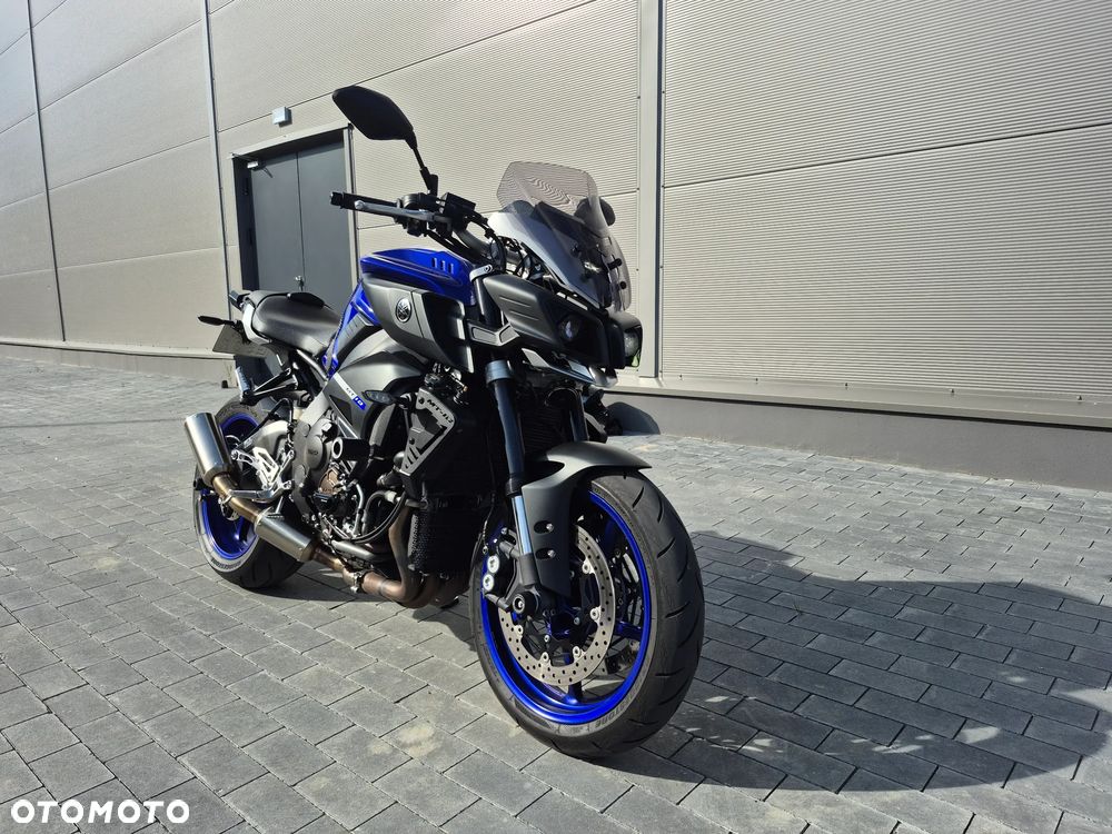 Yamaha MT - 23