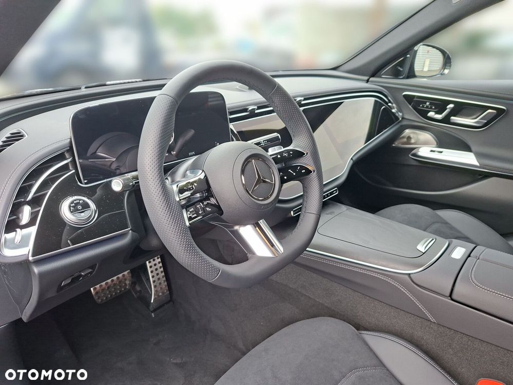 Mercedes-Benz Klasa E - 10