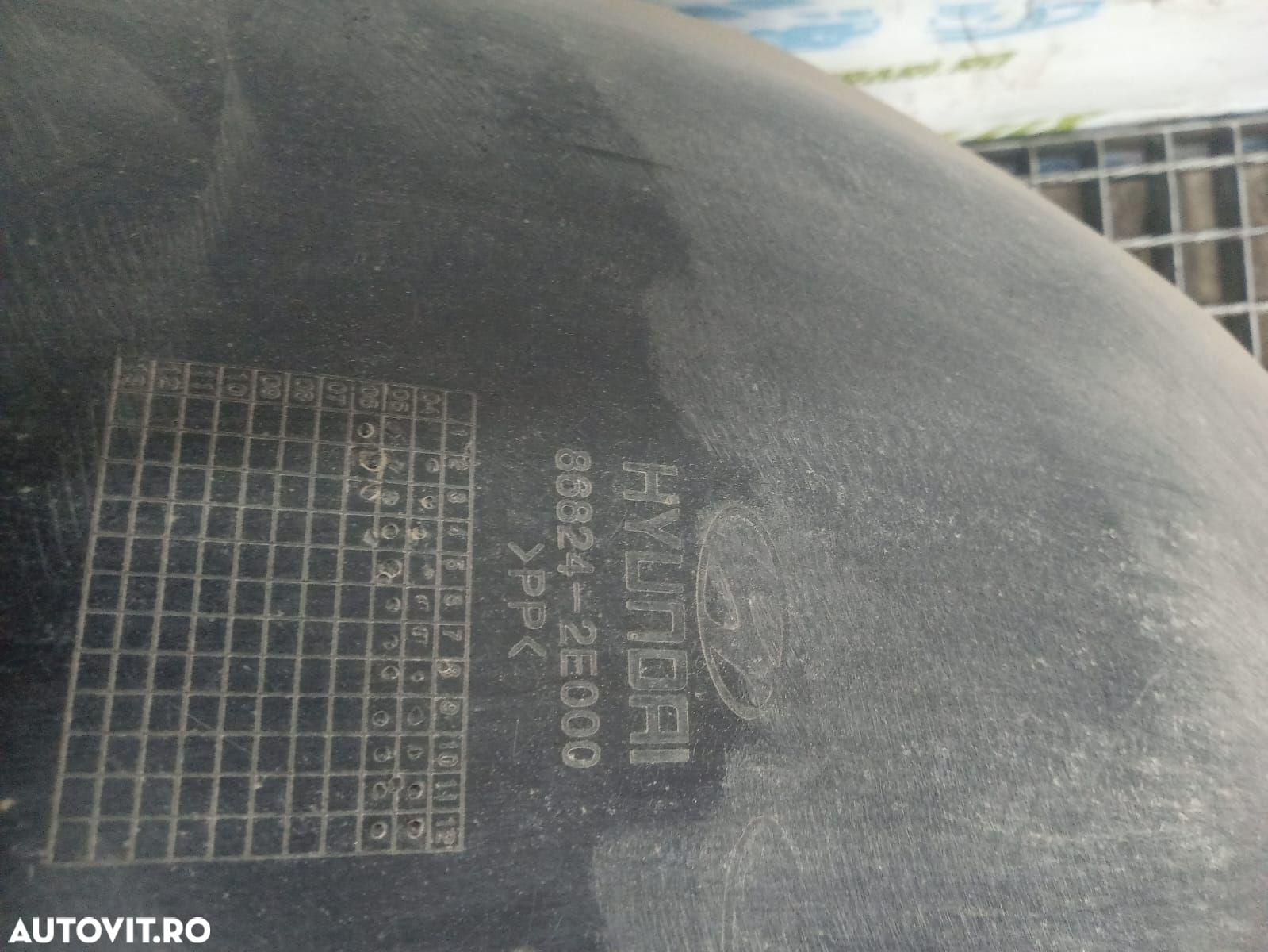 Carenaj dreapta spate 86824-2E000 Hyundai Tucson 1 [2004 - 2010] - 2