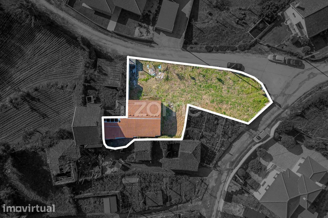 Moradia T1 (122m2) - em construção