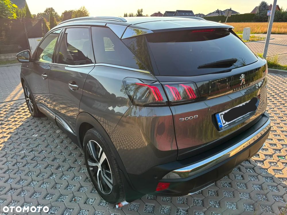 Peugeot 3008 1.5 BlueHDi GT S&S - 7