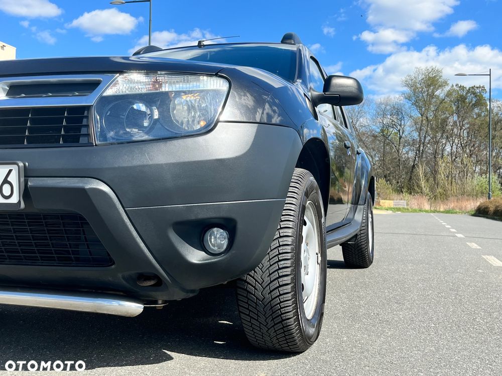 Dacia Duster 1.6 SL Delsey 4x4 - 11