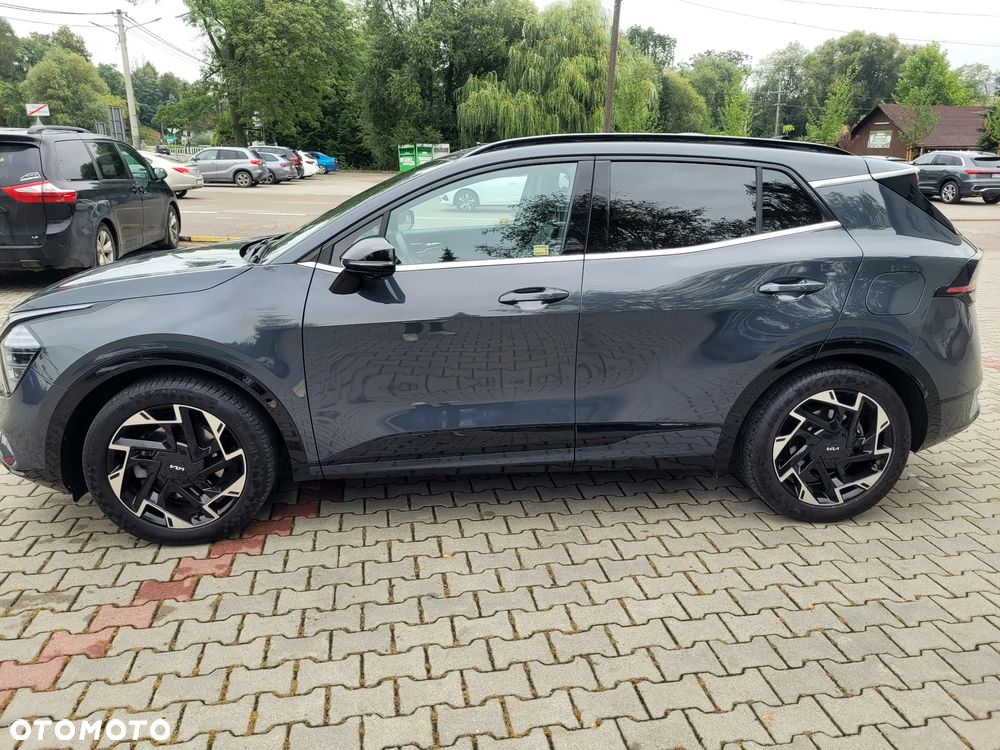 Kia Sportage 1.6 T-GDI MHEV GT Line 2WD DCT - 5