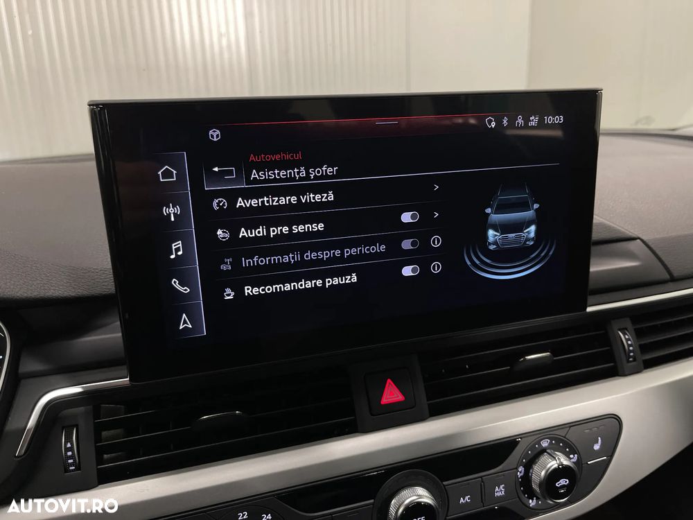 Audi A4 2.0 35 TDI S tronic MHEV Advanced - 17