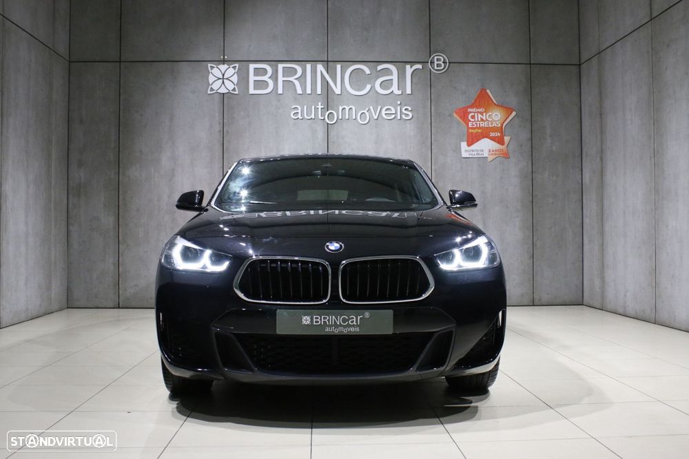 BMW X2 25 e xDrive Pack M - 6