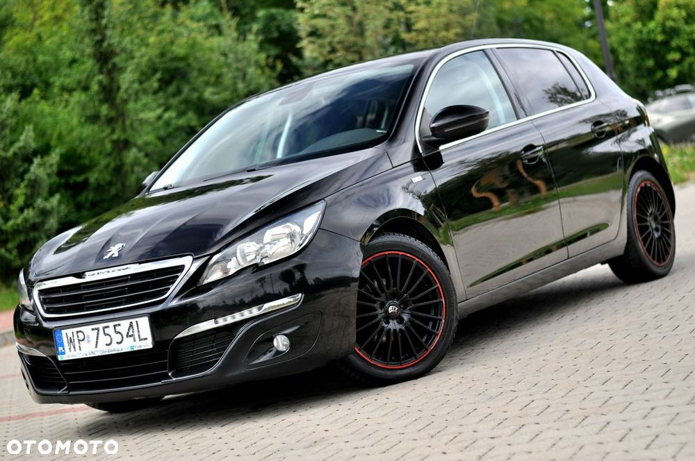 Peugeot 308 1.6 BlueHDi Style S&S - 2