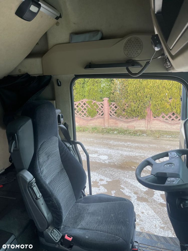 Mercedes-Benz ACTROS 2542 1833 - 12
