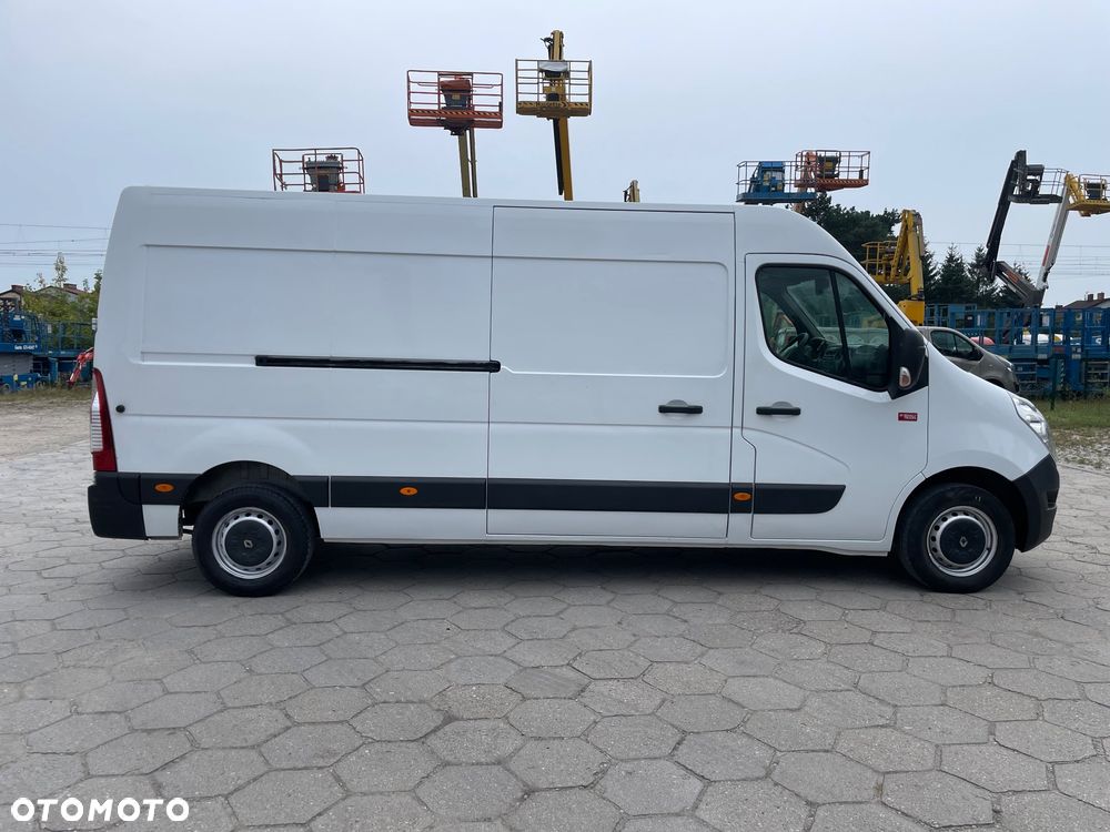 Renault Master - 1