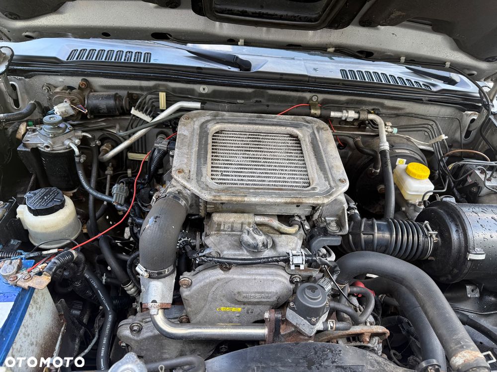 Nissan Pickup 2.5 TDi Comfort - 28