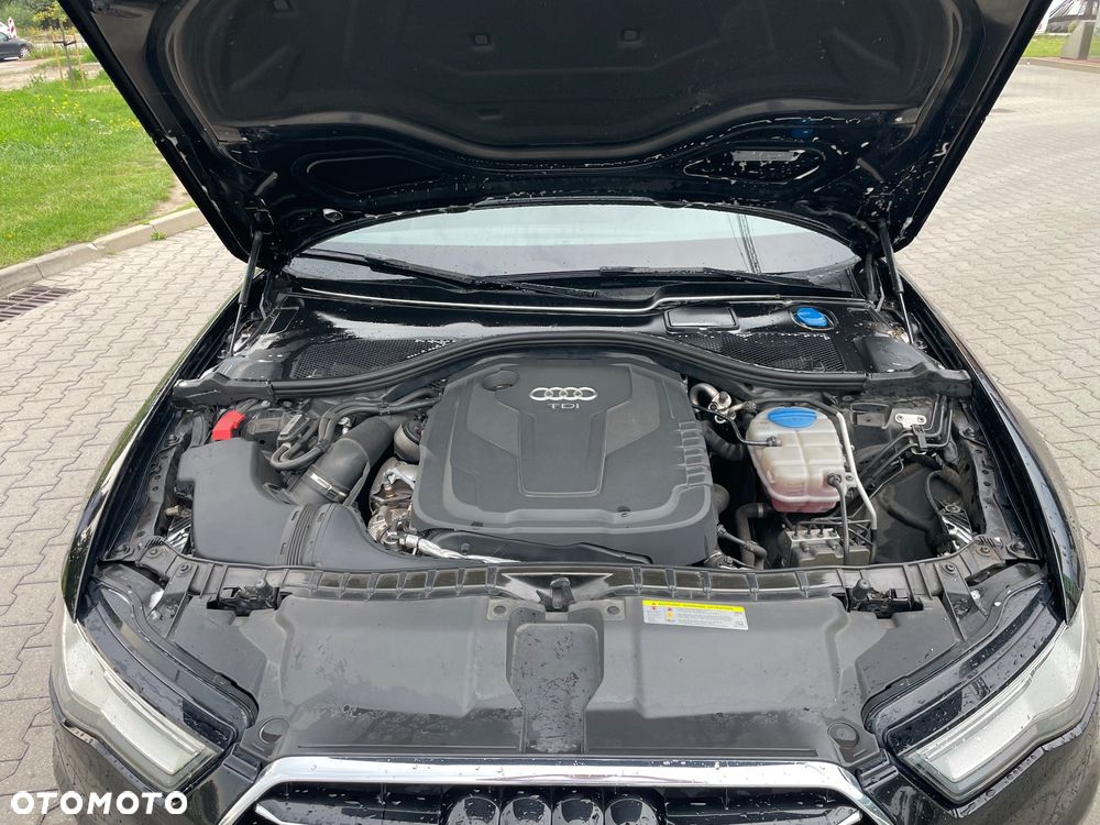 Audi A6 Avant 2.0 TDI Ultra DPF - 9