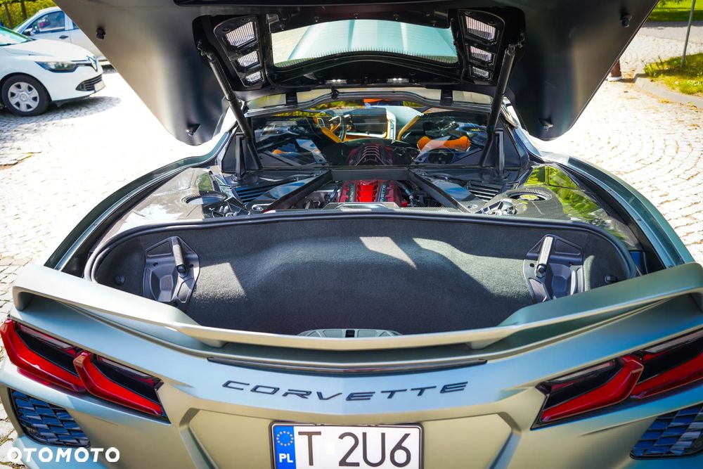 Chevrolet Corvette Stingray 3LT 6.2 V8 Automatik - 15