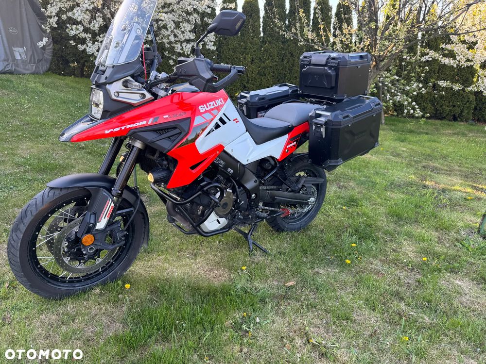 Suzuki DL - 9