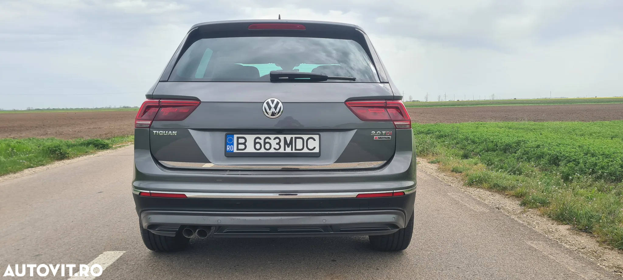 Volkswagen Tiguan 2.0 TDI DSG 4Mot Highline - 3