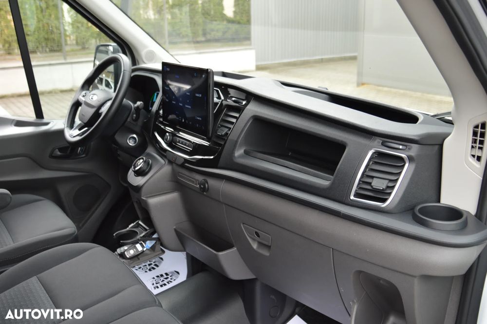 Ford Transit Electric N2 3900KG - 14