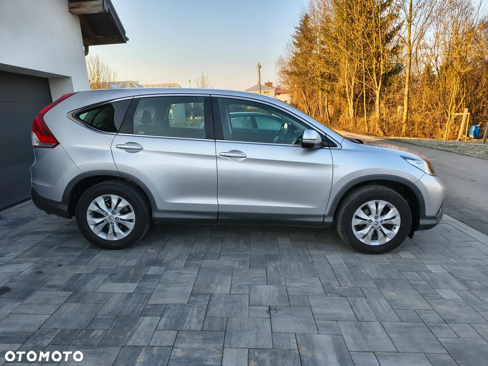 Honda CR-V 2.0i-VTEC 2WD Comfort - 4