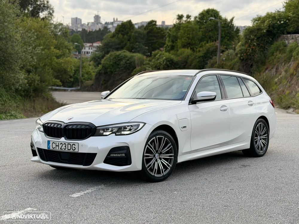 BMW 320 e Pack Desportivo M Auto - 2
