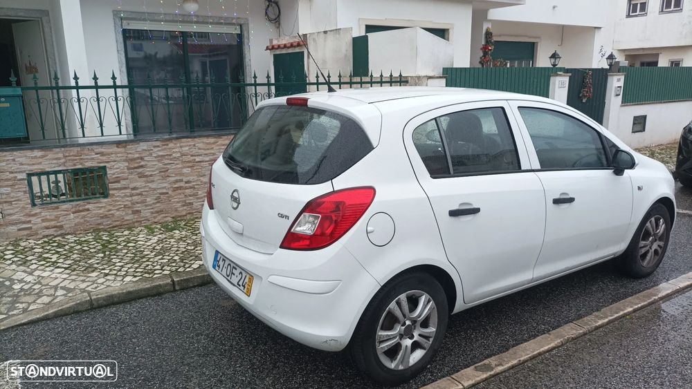 Opel Corsa 1.3 CDTI - 4