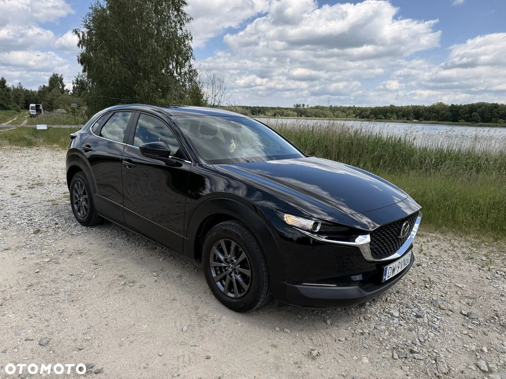 Mazda CX-30 2.0 mHEV Hikari 2WD - 3