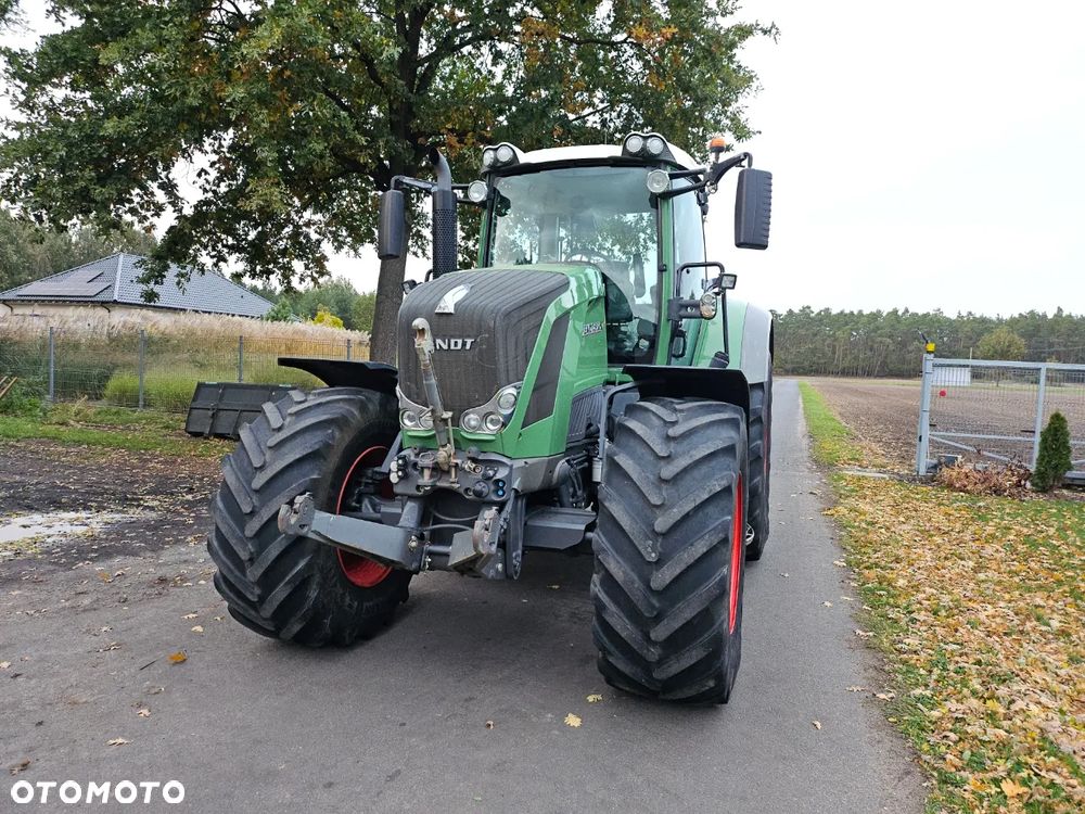 Fendt 826 TMS VARIO PROFI PLUS - 10