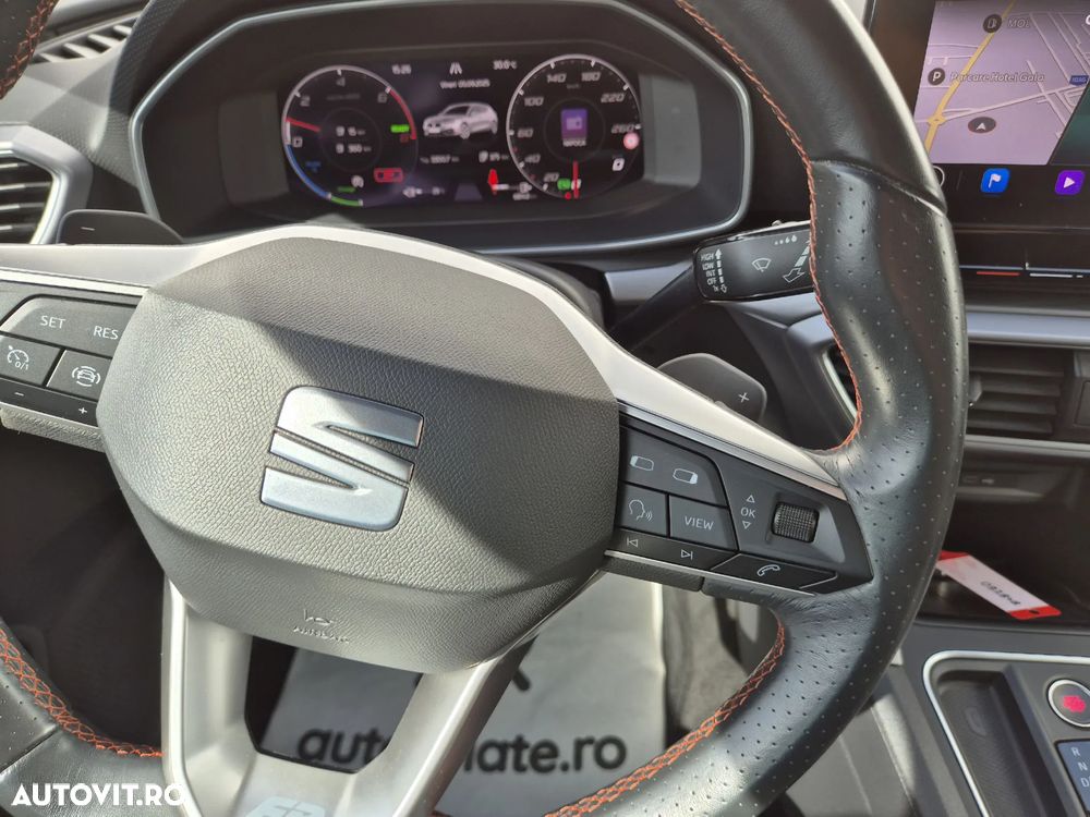 Seat Leon 1.4 e-Hybrid DSG FR - 18