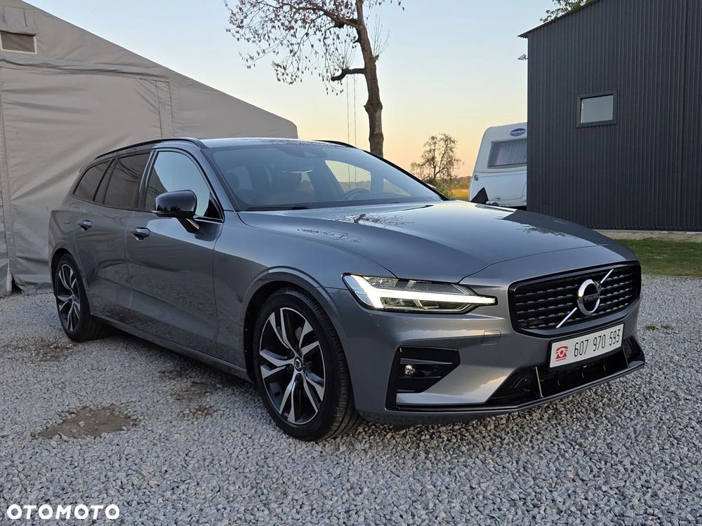 Volvo V60 B3 B Geartronic RDesign - 27