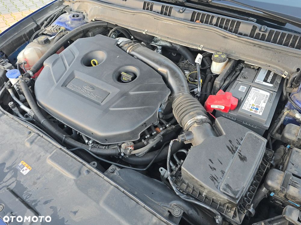 Ford Mondeo 2.0 EcoBoost ST-Line - 31