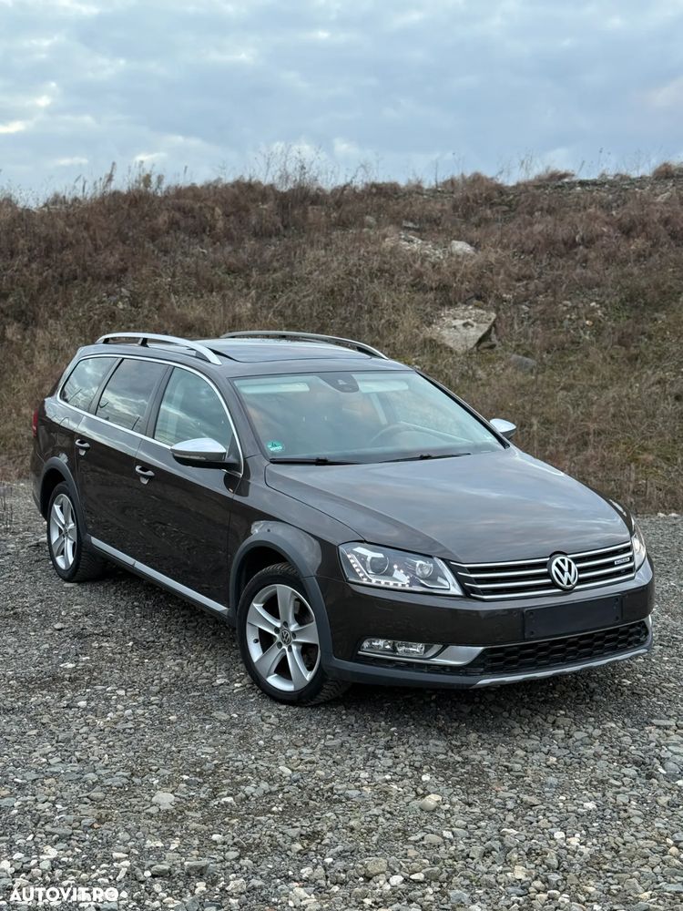 Volkswagen Passat Alltrack 2.0 TDI 4Motion BMT - 1