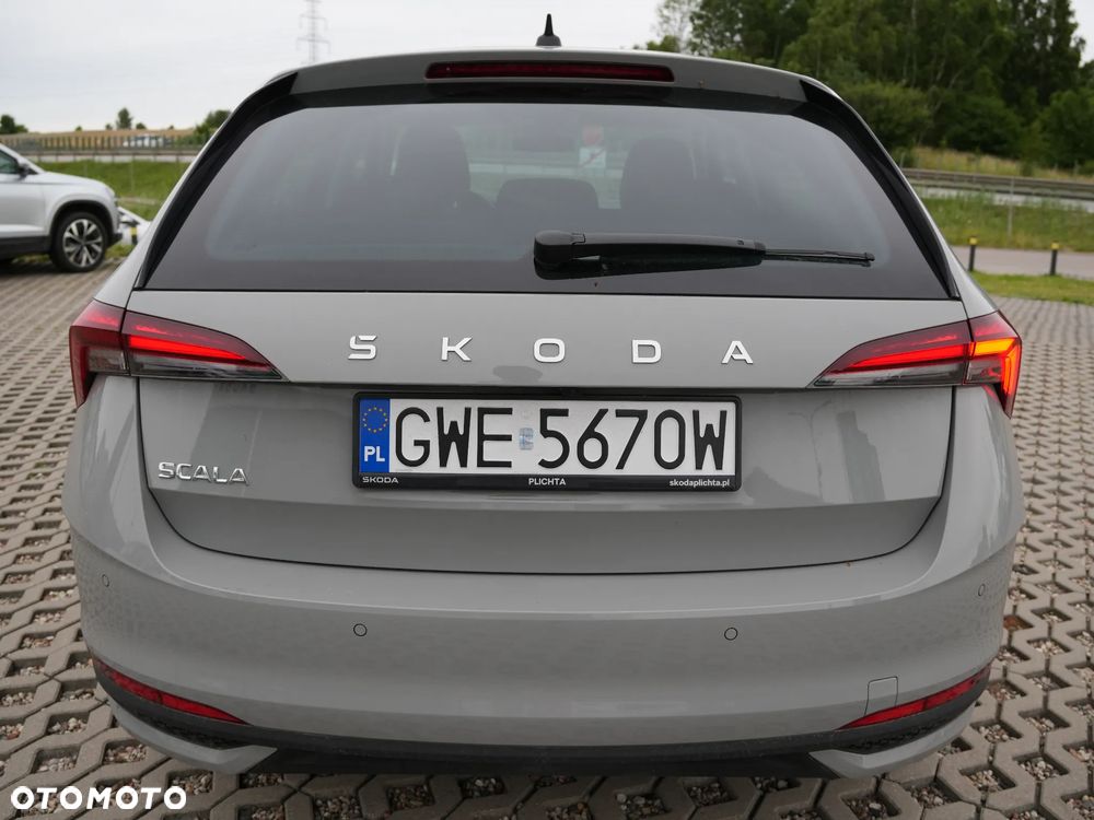 Skoda Scala 1.5 TSI Edition 130 DSG - 15