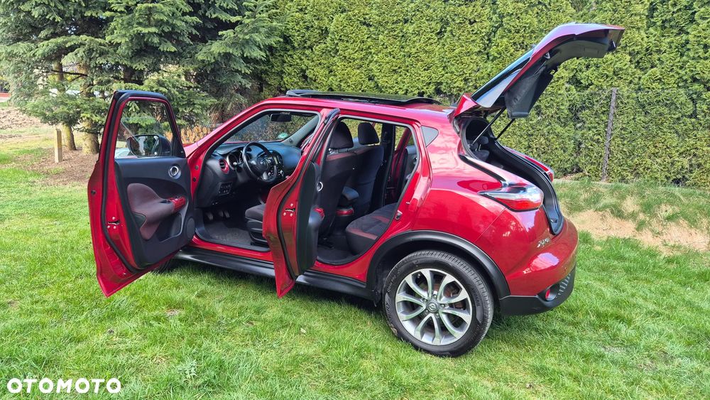 Nissan Juke 1.2 DIG-T N-Connecta - 27